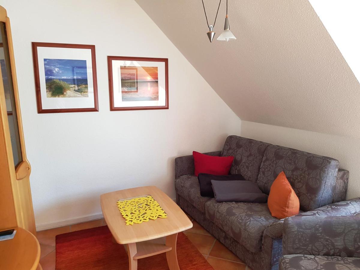 Ferienwohnung 14 Im Fischerhaus Mit Balkon Sellin (Rugen) Exterior foto