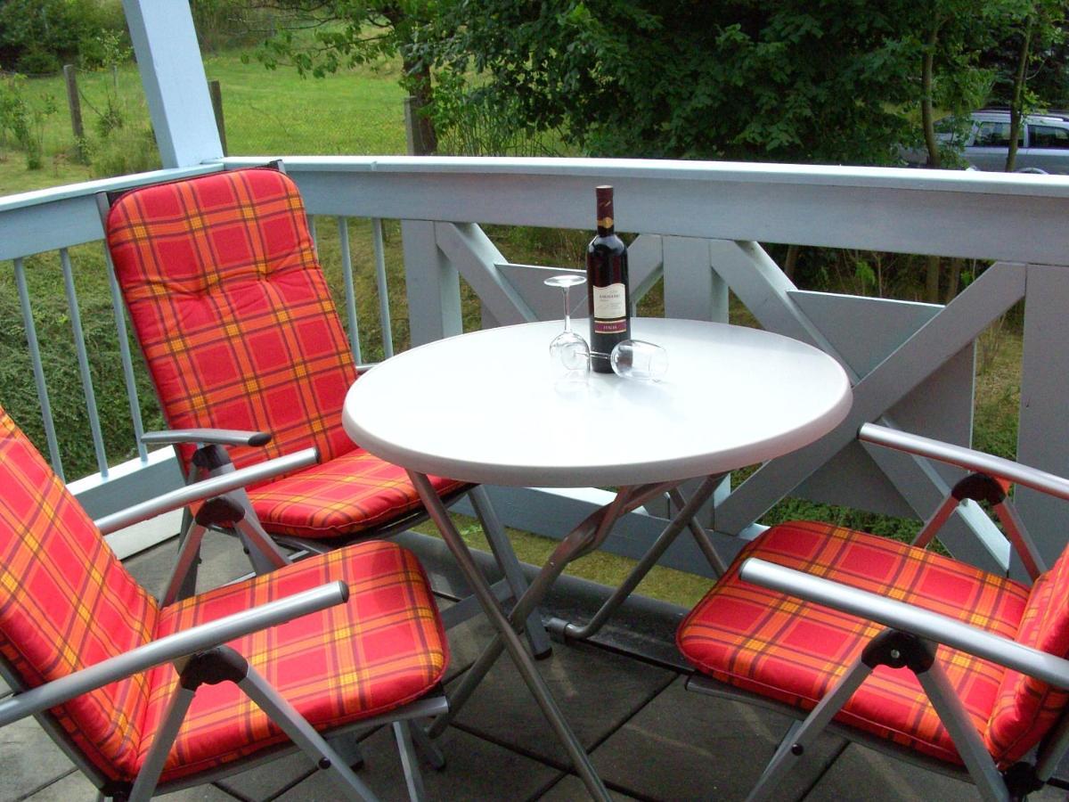 Ferienwohnung 14 Im Fischerhaus Mit Balkon Sellin (Rugen) Exterior foto