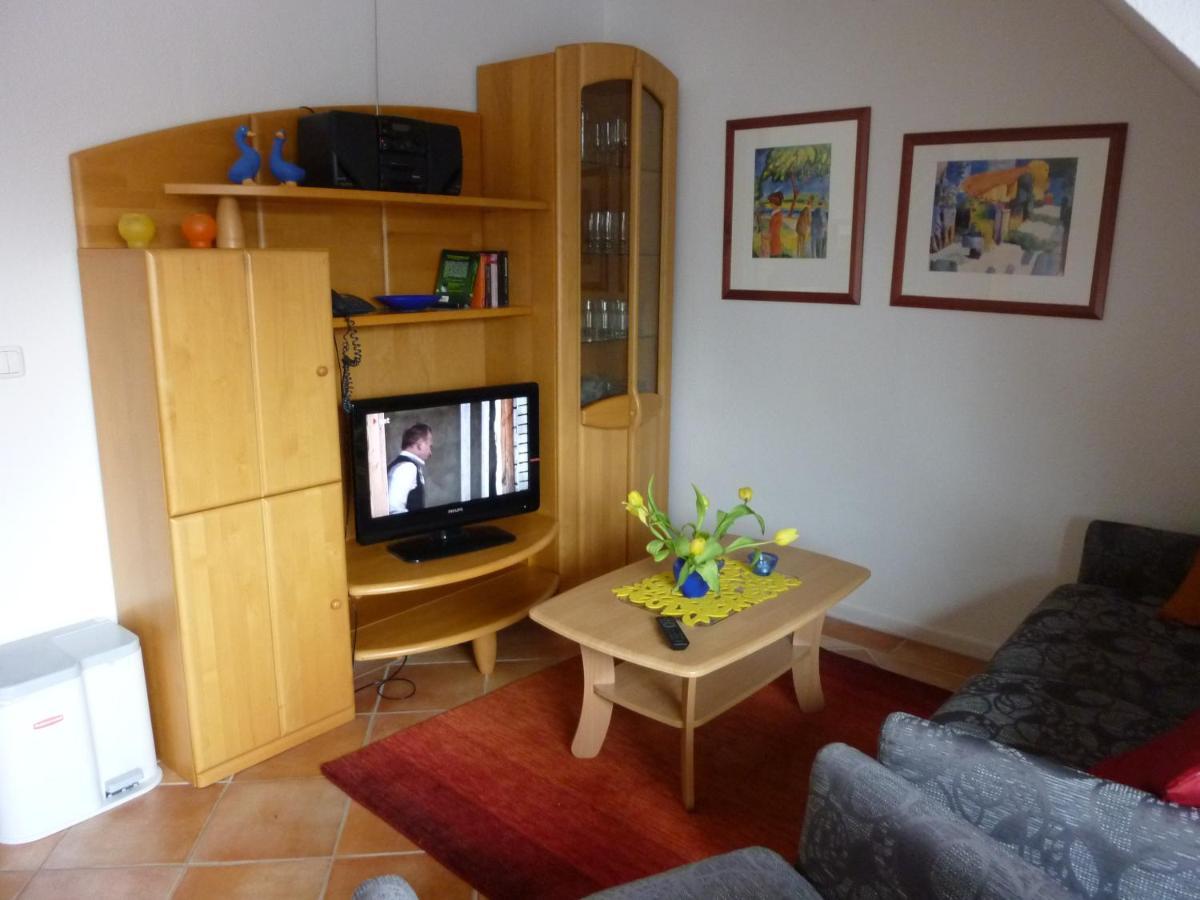 Ferienwohnung 14 Im Fischerhaus Mit Balkon Sellin (Rugen) Exterior foto