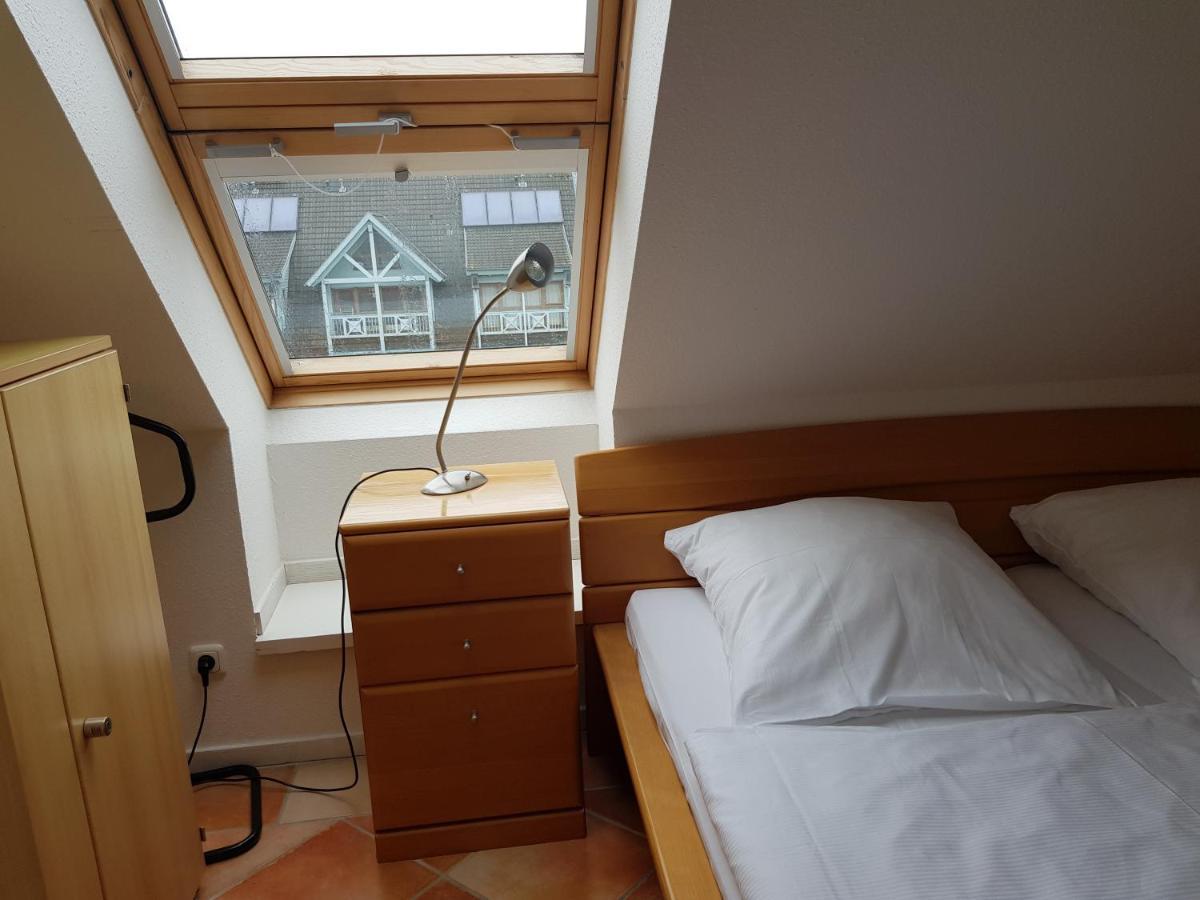 Ferienwohnung 14 Im Fischerhaus Mit Balkon Sellin (Rugen) Exterior foto