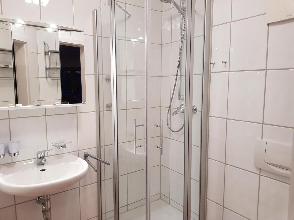Ferienwohnung 14 Im Fischerhaus Mit Balkon Sellin (Rugen) Exterior foto