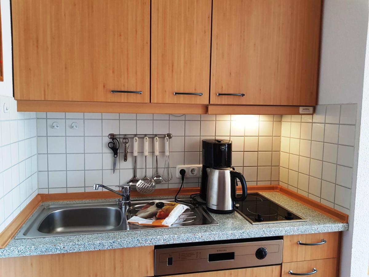 Ferienwohnung 14 Im Fischerhaus Mit Balkon Sellin (Rugen) Exterior foto