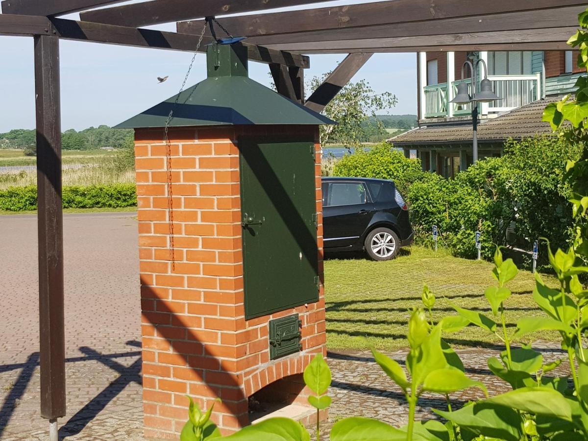 Ferienwohnung 14 Im Fischerhaus Mit Balkon Sellin (Rugen) Exterior foto