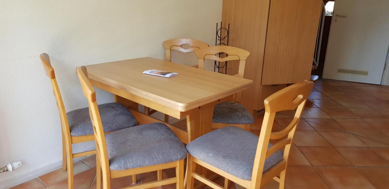 Ferienwohnung 14 Im Fischerhaus Mit Balkon Sellin (Rugen) Exterior foto