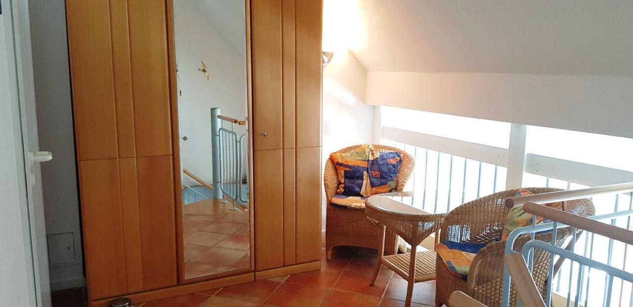 Ferienwohnung 14 Im Fischerhaus Mit Balkon Sellin (Rugen) Exterior foto