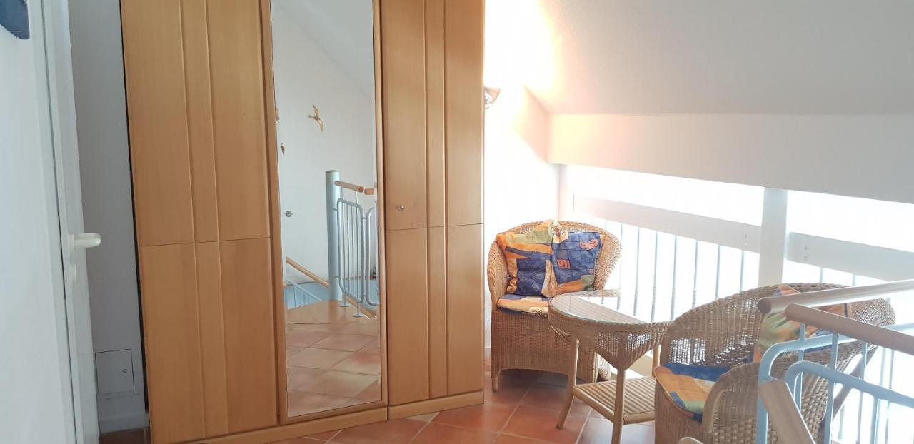 Ferienwohnung 14 Im Fischerhaus Mit Balkon Sellin (Rugen) Exterior foto