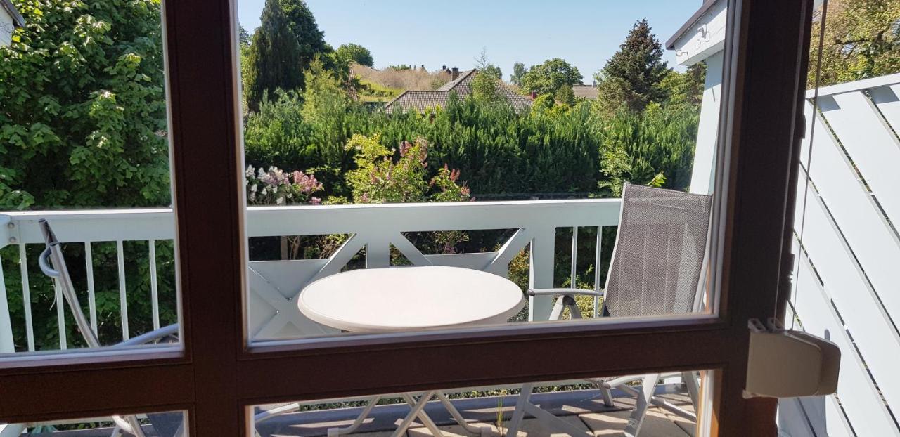 Ferienwohnung 14 Im Fischerhaus Mit Balkon Sellin (Rugen) Exterior foto